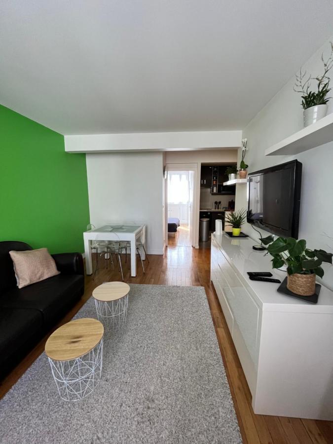 Appartement tout confort à 5 minutes de Paris Boulogne-Billancourt Esterno foto